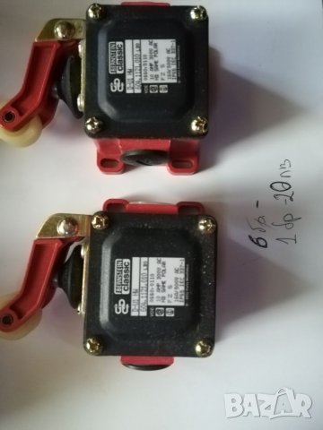 Крайни изключватели 3, снимка 9 - Други машини и части - 23884489