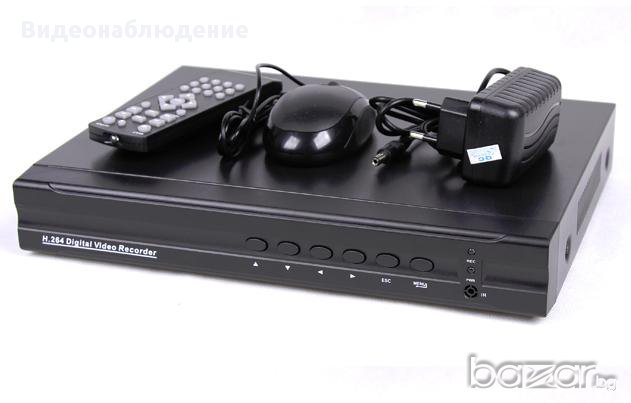 FULL HD 960H/AHDM/720P/1080P/1080N Хибридeн AHD 16 Канален NVR DVR 960H/AHD-М/720Р/1080Р и IP Камери, снимка 9 - Камери - 13285504