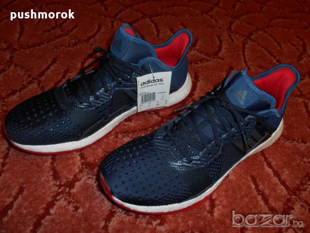 Adidas Pure Boost ZG Train – НОВИ, снимка 8 - Маратонки - 17767290