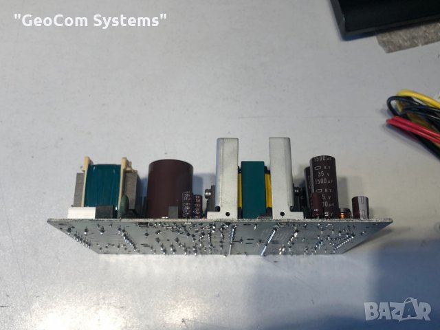 Tamura HFM86-1B 12V/5V захранванe (12V 3.5A, 5V 6.0A изходи), снимка 3 - Захранвания и кутии - 25360873