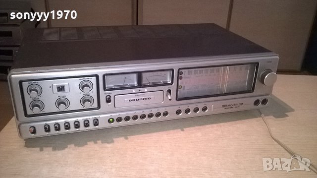 grundig receiver 30 super hifi-germany-внос швеицария, снимка 4 - Ресийвъри, усилватели, смесителни пултове - 21882799