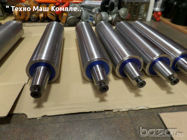 Шпиндел Fortuna, SLA и др., снимка 8 - Други машини и части - 10026405