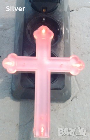 ЛЕД лампа за контакт, снимка 3 - Лед осветление - 25038836