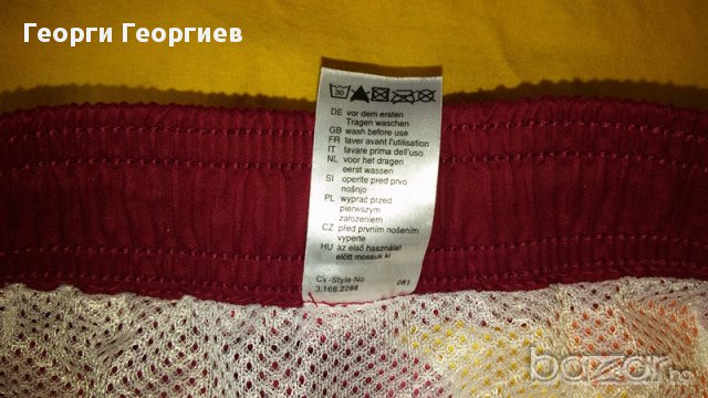 Къси спортни панталони за момиче One by One/Уан бай уан,  100% оригинал, снимка 3 - Детски къси панталони - 15435727