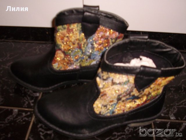 Нови ботуши от Англия, 31 номер