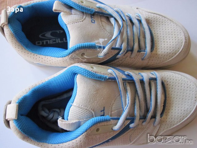 нови велурени маратонки O'neill, 39ти номер, снимка 5 - Маратонки - 15882218