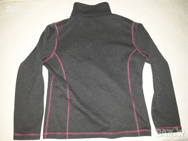 Дамска горница (блуза ) с две лица - размер (L), снимка 3 - Блузи с дълъг ръкав и пуловери - 24922551