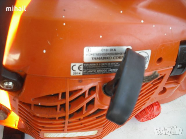 Echo CS-310ES, снимка 5 - Други инструменти - 22362851