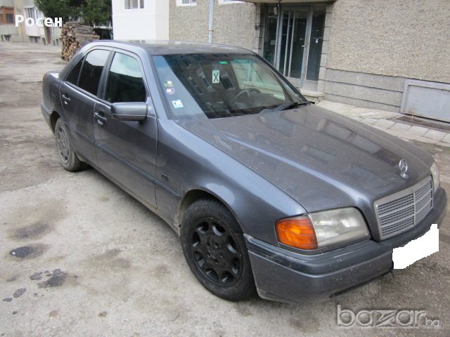 Мерцедес С-250
