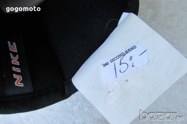 Nike original Ignite 4 Ice Hockey Gloves, GOGOMOTO.BAZAR.BG®,ТРОФЕЙНА РЪКАВИЦА ЗА ХОКЕЙ НА ЛЕД, снимка 8 - Зимни спортове - 18624824