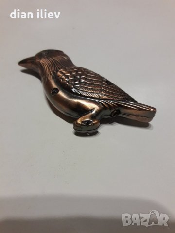 Стара газова запалка, снимка 13 - Колекции - 24480901