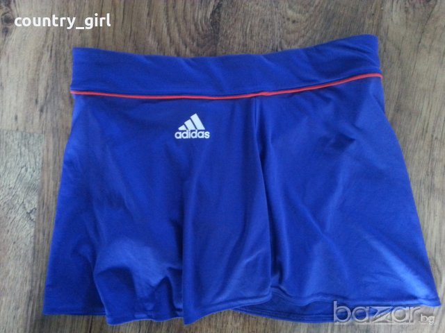 Adidas -страхотна дамска тенис пола , снимка 8 - Спортни екипи - 21482762