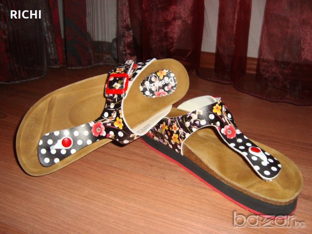 DESIGUAL LOLI, снимка 4 - Дамски ежедневни обувки - 19001135
