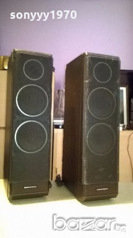 grundig tv-box 501 hi-fi made in germany 75w/4ohm-ch, снимка 5 - Тонколони - 18664512