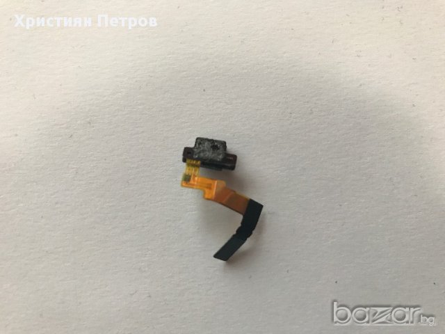 Долен микрофон лентов кабел за Sony Xperia Z5, снимка 2 - Резервни части за телефони - 16136136