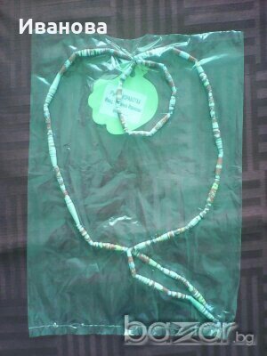 Ръчна изработка на бижута от хартия и квилинг  0.50лв, снимка 7 - Колиета, медальони, синджири - 21162105