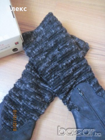 95лв Нови!!! Timezone - ботуши, снимка 3 - Дамски ботуши - 20301543