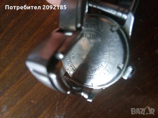 Швейцарски дамски часовник, снимка 3 - Антикварни и старинни предмети - 25864255