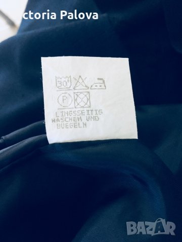 🇩🇪 Стилна рокля лен и вискоза, снимка 8 - Рокли - 24877635