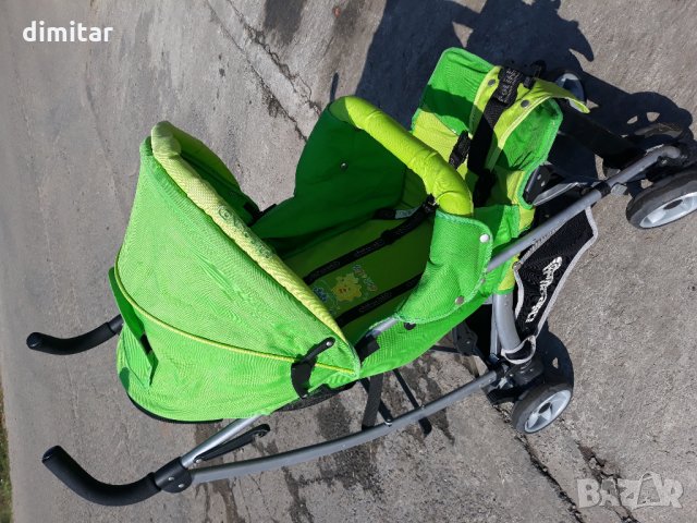 Детска количка, снимка 4 - Детски колички - 22547014