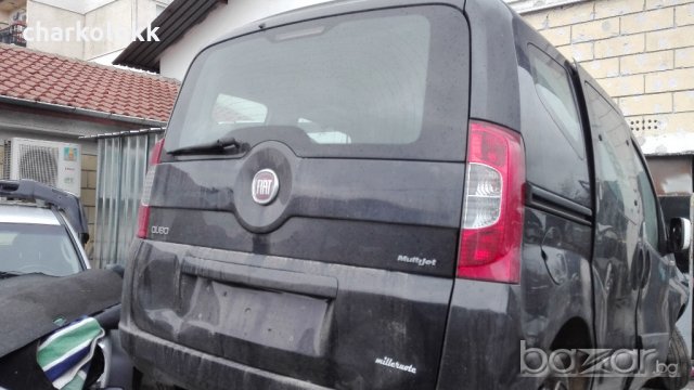 продавам фиат кюбо на части 1.3 дизел, снимка 3 - Автомобили и джипове - 19904336