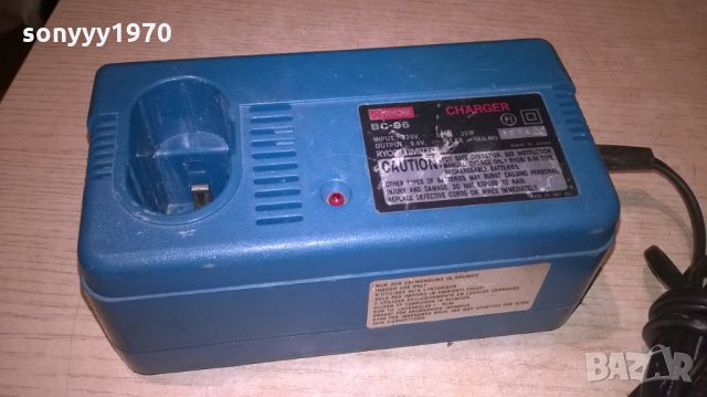 ryobi bc-96 battery charger-внос швеицария, снимка 2 - Други инструменти - 22598042