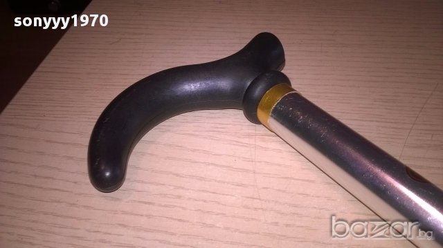 Бастун-нов-алуминиев-сгъваем-91х57см, снимка 11 - Други - 17986975