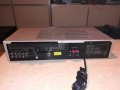 dual cr1320 receiver-made in japan-2x60w-внос швеицария, снимка 12
