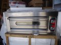 1. Фурна за закуски НОВА Внос от Европа на едно ниво за две тави 60/40см., външни размери височина 5, снимка 4
