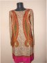 Копринена рокля Juicy Couture - Silk Kasbah Paisley Border , снимка 2