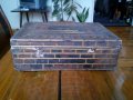 Старо дървено куфарче, снимка 4