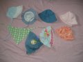 Летни шапки, снимка 1 - Шапки, шалове и ръкавици - 18180173