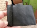 портмоне портфейл естествена кожа, снимка 2