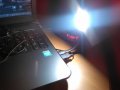 Оригинална гъвкавa mini USB LED ЛЕД лампа , снимка 8