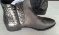 Нови стилни боти - естествена кожа ном.38, снимка 2