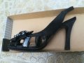 Италиански официални сандали с камъни, снимка 13