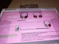sony red headphones-нови в опаковка, снимка 9
