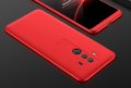 GKK 360 кейс защита калъф мат Huawei Mate 10 Pro, черен, червен, розов, си, снимка 5