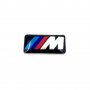 10 X BMW M Tec Sport  3D M POWER Емблема стикер лого релефна лепенка X1 X2 X3 M1 M3 M Performance‎ , снимка 7