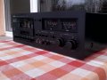  YAMAHA TC-720B 3HEAD Hi-fi.ДЕК, снимка 9