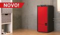 Пелетен котел Commo Compact 32 kW на Алфа-Плам, снимка 8