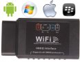 WiFi ELM 327 скенер за автодиагностика, работи с всички iOS устройства - iPhone, iPad, както и други, снимка 3