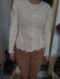 Плетени блузи, дамска жилетка в, снимка 1 - Жилетки - 22899855