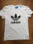 adidas ADI TREFOIL TEE - страхотна мъжка тениска, снимка 3