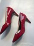 Стилни дамски обувки на нисък ток, снимка 3