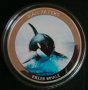 100 шилинга 2010(Killer whale), Уганда, снимка 1 - Нумизматика и бонистика - 25917940