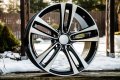 17" Ал. Джанти БМВ 5X120 BMW 1 E87 F20 3 E46 E90 E92 OPEL INSIGNIA, снимка 2