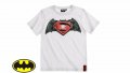 Нова цена! Детска тениска Batman VS Superman за 8, 10, 12 и 14 г., снимка 2