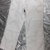 дамски панталони 7/8 бели нови, снимка 1 - Панталони - 18673814