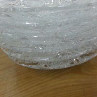 кристални чинии, снимка 3 - Чинии - 22670366